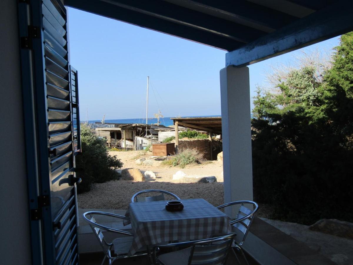 Viviendas Turisticas Can Mariano Barber - Es Calo - Formentera المظهر الخارجي الصورة