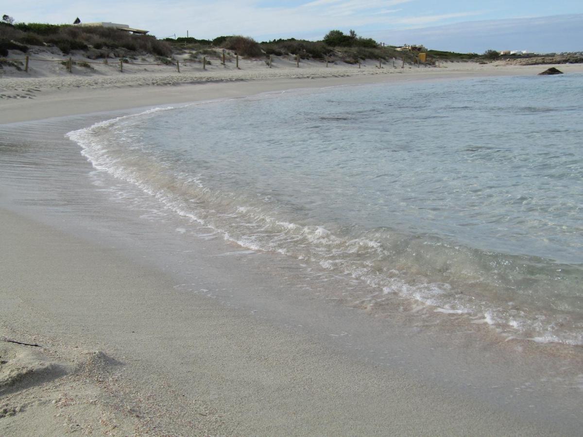 Viviendas Turisticas Can Mariano Barber - Es Calo - Formentera المظهر الخارجي الصورة