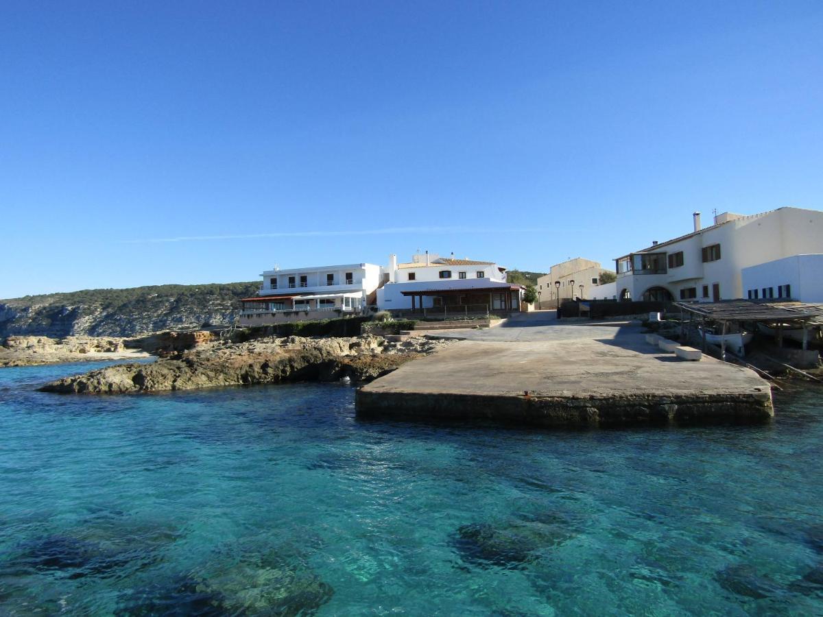 Viviendas Turisticas Can Mariano Barber - Es Calo - Formentera المظهر الخارجي الصورة