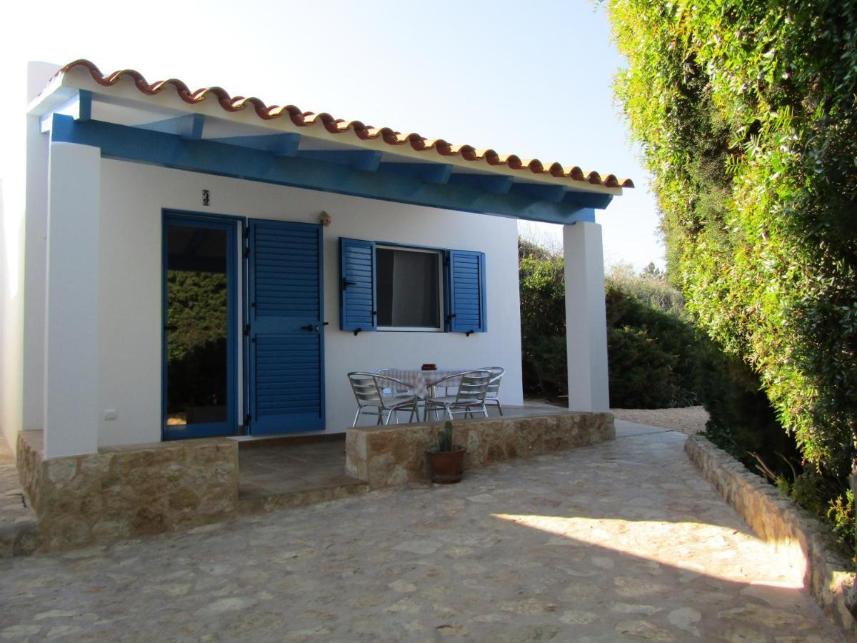 Viviendas Turisticas Can Mariano Barber - Es Calo - Formentera المظهر الخارجي الصورة